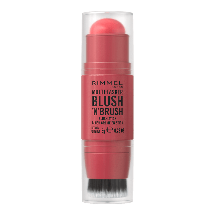 RIMMEL LONDON Blush'n'Brush Multi Tasker fard de obraz 150, 1 buc WALTI