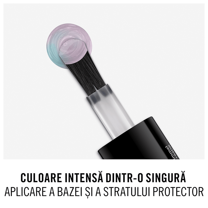 RIMMEL LONDON Lac de unghii 60 Seconds Super Shine 719 Mermaid Fin, 8 ml WALTI
