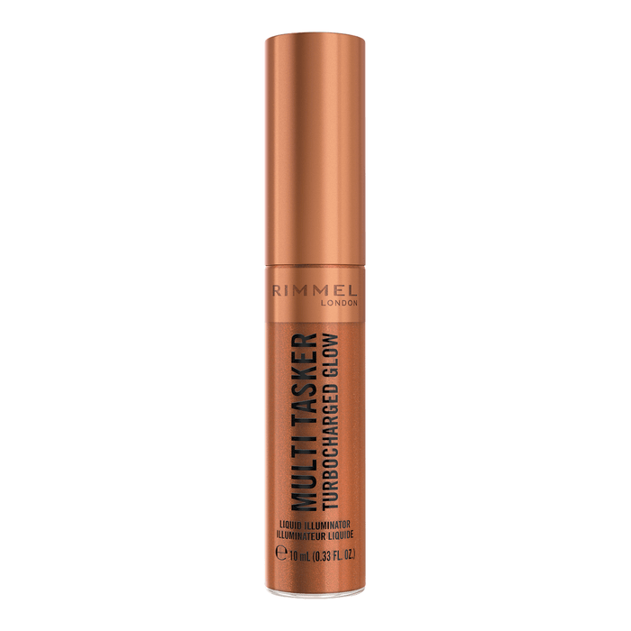 RIMMEL LONDON Multi Tasker Turbocharged Glow iluminator 09, 10 ml WALTI