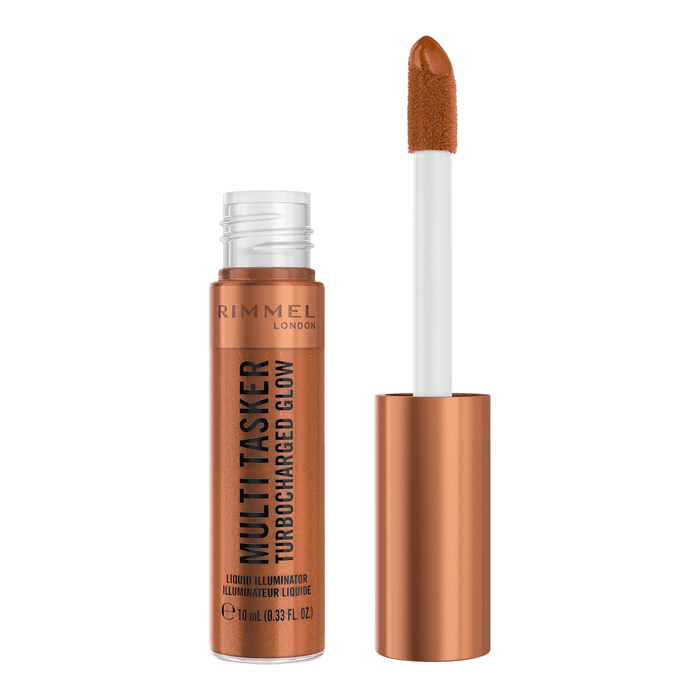 RIMMEL LONDON Multi Tasker Turbocharged Glow iluminator 09, 10 ml WALTI