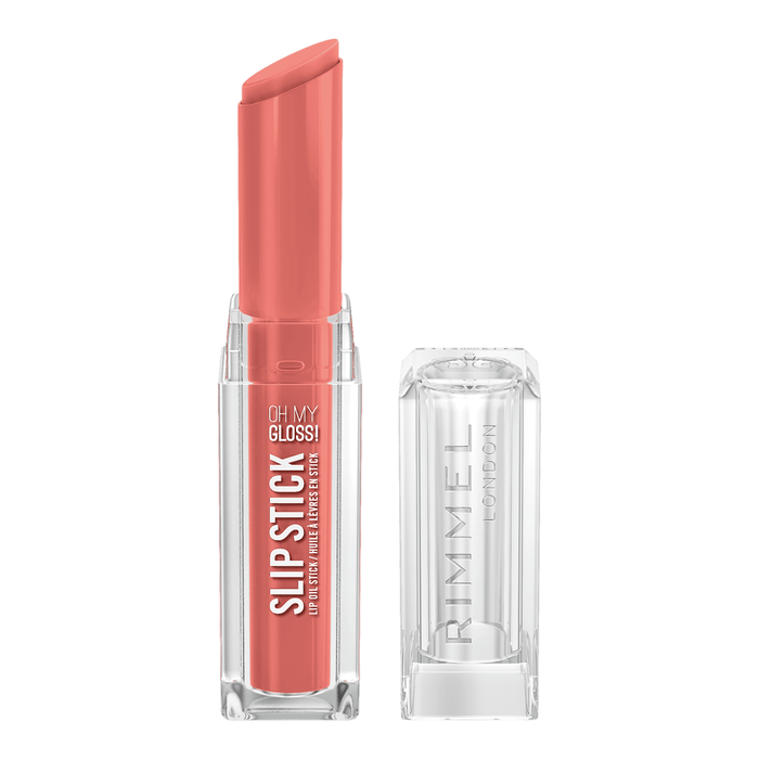 RIMMEL LONDON OMG Slip Stick luciu de buze 300 Cappuccino, 1 buc WALTI