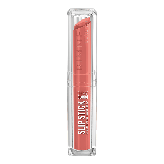 RIMMEL LONDON OMG Slip Stick luciu de buze 300 Cappuccino, 1 buc WALTI
