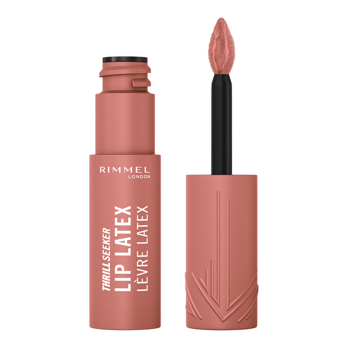 RIMMEL LONDON Rimmel Thrill Seeker luciu buze Liquid 650, 1 buc WALTI