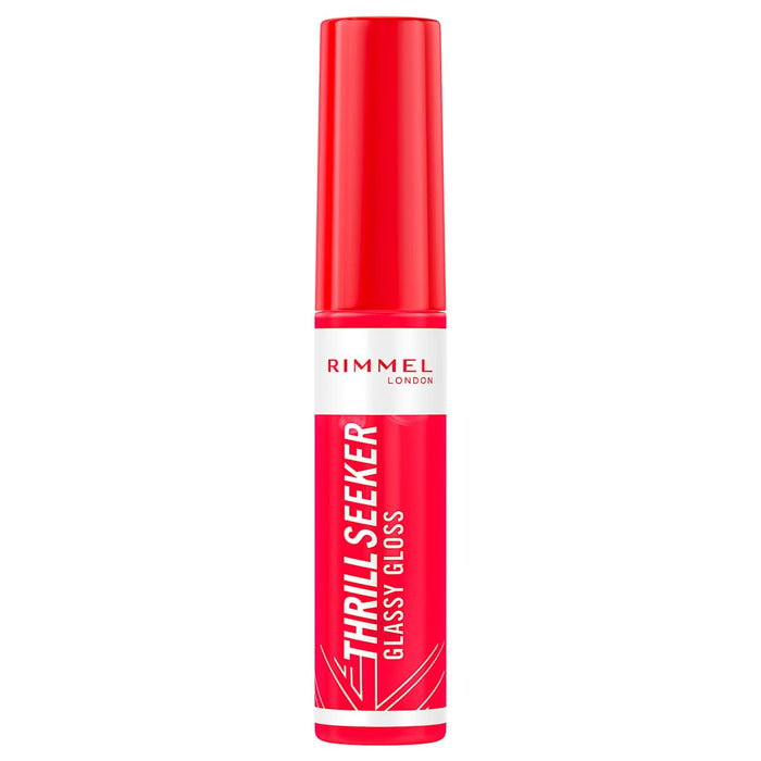 RIMMEL LONDON Thrill Seeker gloss buze 600 Berry Glace, 1 buc WALTI