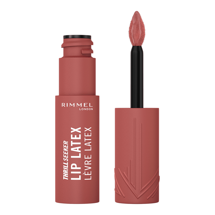 RIMMEL LONDON Thrill Seeker Latex ruj lichid buze 150 Magnetic, 1 buc WALTI