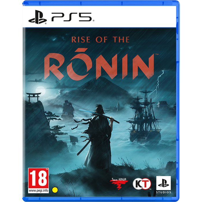 Joc Rise of the Ronin PS5 WALTI