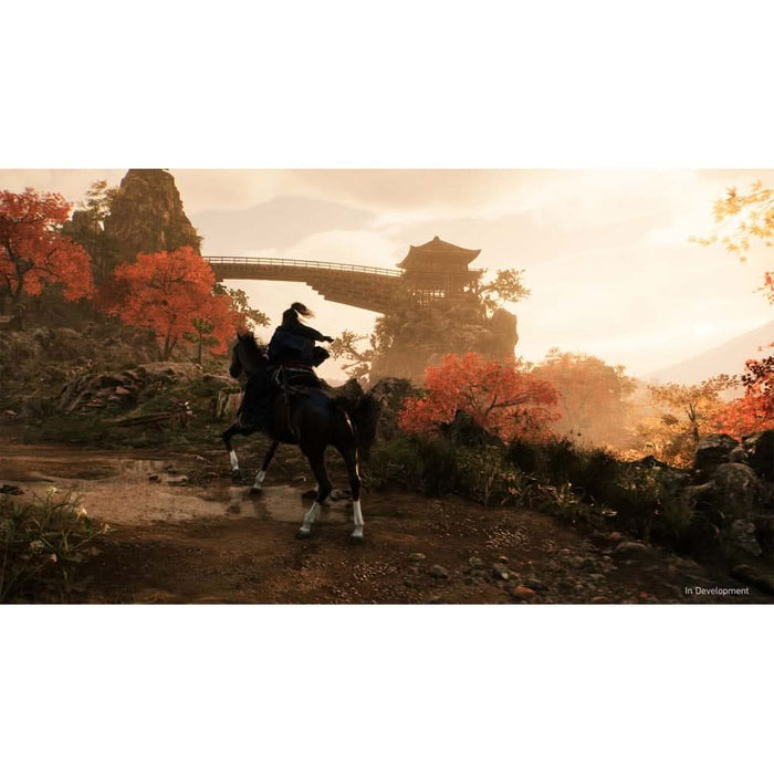 Joc Rise of the Ronin PS5 WALTI