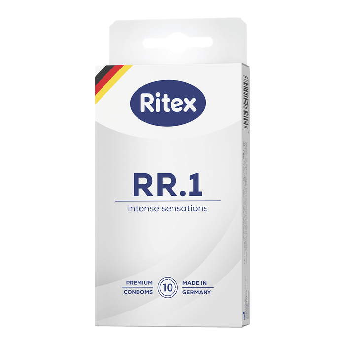 Ritex Prezervative RR.1, 10 buc WALTI