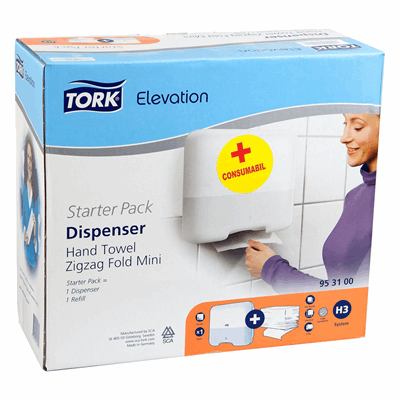 TORK Dozator Prosop - WALTI WALTI