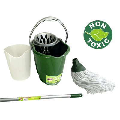 SCOTCH BRITE Set Curatenie 15 L - WALTI WALTI