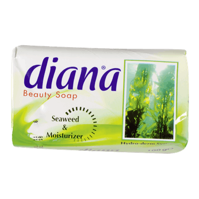 DIANA Sapun cu Alge Marine 6 x 150 g - WALTI WALTI