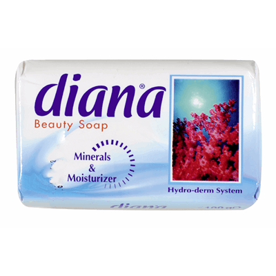 DIANA Sapun cu Minerale 6 x 150 g - WALTI WALTI