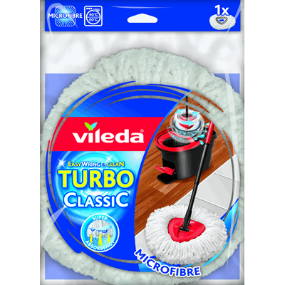 vileda Easy Wring Rezerva Mop - WALTI WALTI