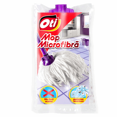 OTI Mop Microfibra Marimea S - WALTI WALTI