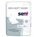 SENI Soft Basic Aleze Igienice 10 bucati - WALTI WALTI