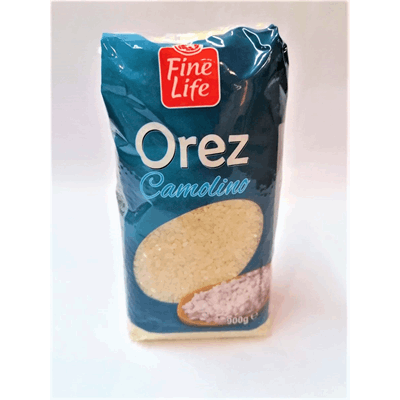 Fine Life Orez Camolino 900 g - WALTI WALTI