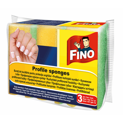 FINO Burete Protectie Unghii 3 bucati - WALTI WALTI