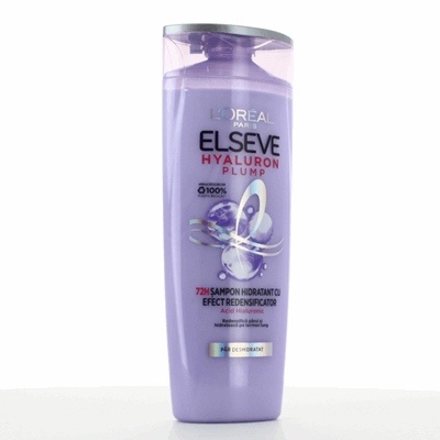 ELSEVE Sampon Hyaluron Plump 400 ml - WALTI WALTI