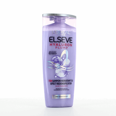 ELSEVE Sampon Hyaluron Plump 250 ml - WALTI WALTI