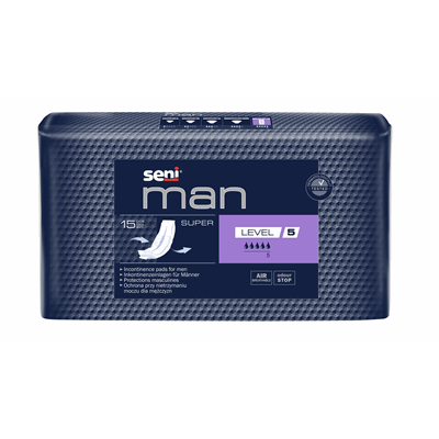 SENI Man Super 15 Absorbante Urologice - WALTI WALTI