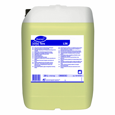 Suma Tera L56 Detergent Concentrat pentru Mașina de Spălat Vase 20 L - WALTI WALTI