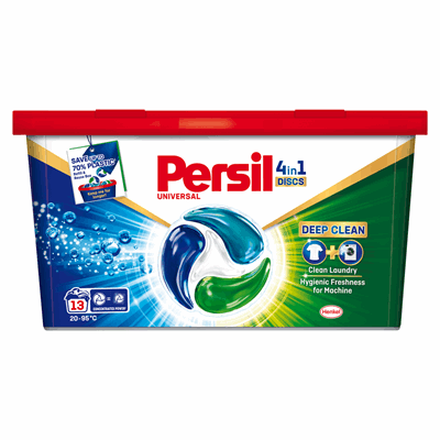 Persil Power Universal Detergent Capsule 13 bucati - WALTI WALTI