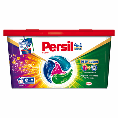 Persil Detergent Capsule Color 13 bucati - WALTI WALTI