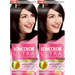LONCOLOR ULTRA Vopsea de Par Nuanta 2 Saten 2 x 100 ml - WALTI WALTI