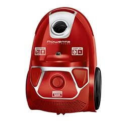 Aspirator cu sac ROWENTA Compact Power RO3953EA, 3l, 900W, 75dB, rosu-negru WALTI