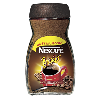NESCAFE Brasero Cafea Solubila 200 g - WALTI WALTI