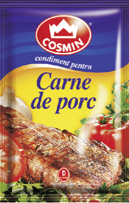 COSMIN Condimente pentru Porc 5 x 20 g - WALTI WALTI