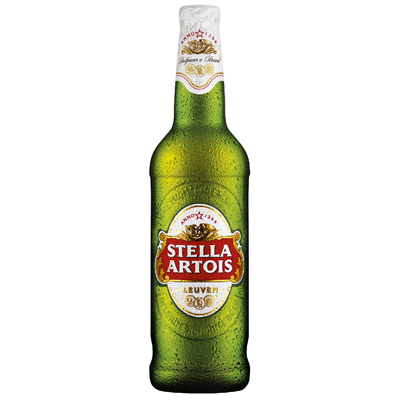 STELLA ARTOIS Bere Sticla 0,5L - WALTI WALTI