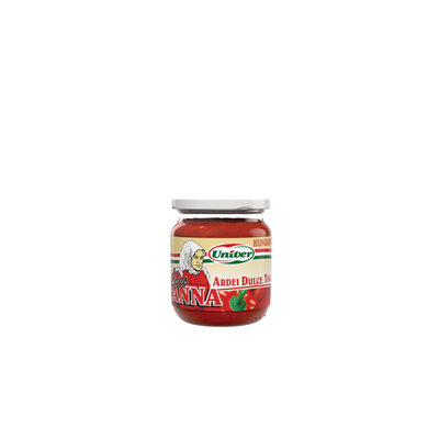 UNIVER Ardei Dulce Tocat 200 g - WALTI WALTI