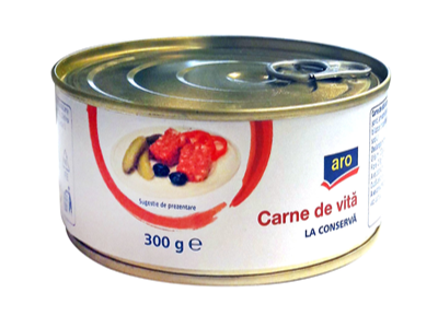 Carne De Vita 300 G - WALTI WALTI