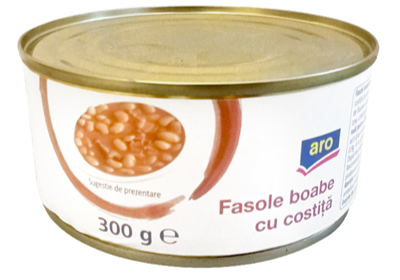 Costita Fasole  300 G - WALTI WALTI
