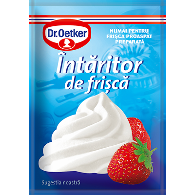 Dr.Oetker Intaritor de Frisca 8 g - WALTI WALTI