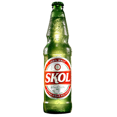 SKOL Bere Sticla SGR 0,50 L - WALTI WALTI