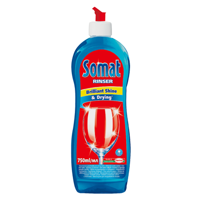 Somat Solutie Clatire Masina de Spalat Vase 750 ml - WALTI WALTI