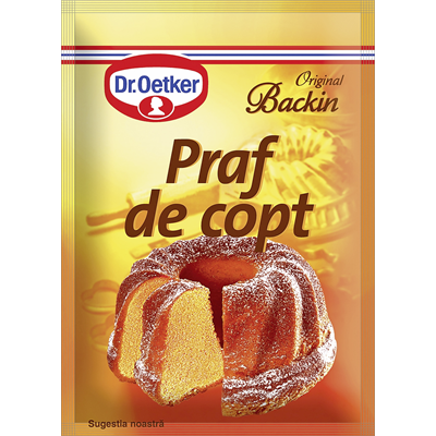 Dr. Oetker Praf de Copt 20 x 10 g - WALTI WALTI