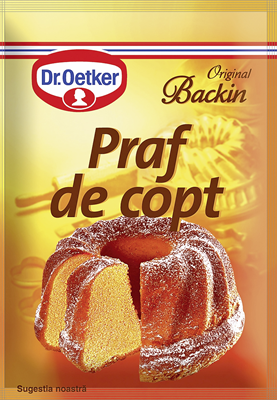 Dr.Oetker Praf de Copt 10 g - WALTI WALTI