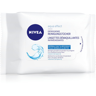 NIVEA Servetele Demachiante 25 bucati - WALTI WALTI
