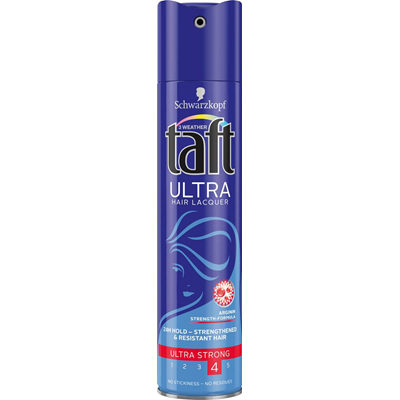 taft Fixativ Ultra Argin 250 ml - WALTI WALTI