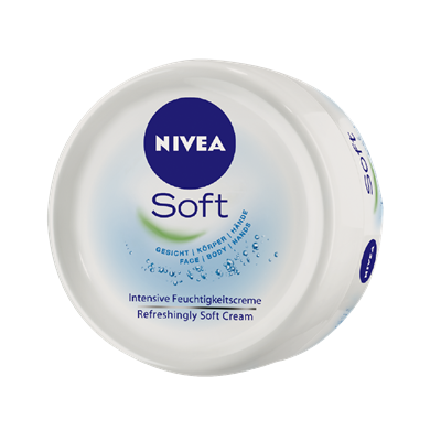 NIVEA Crema Soft 300 ml - WALTI WALTI