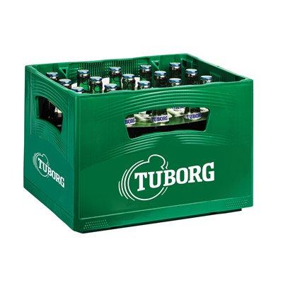 TUBORG Bere Blonda Sticla SGR 0,5 L - WALTI WALTI
