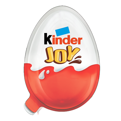 KINDER JOY 20 g - WALTI WALTI