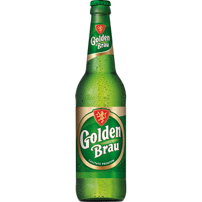 Golden Brau Bere Sticla Returnabila SGR 0,50 L - WALTI WALTI