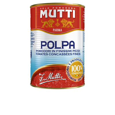 MUTTI Pulpa de Rosii 4 Kg - WALTI WALTI