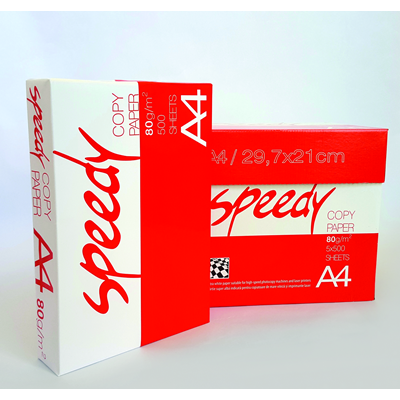 SPEEDY Hartie Copiator A4 80 g 500 coli WALTI