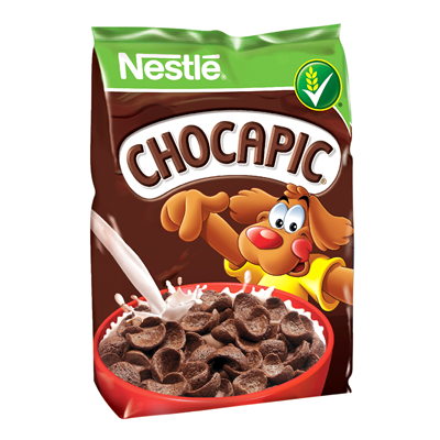 CHOCAPIC Cereale cu Ciocolata 250 g - WALTI WALTI