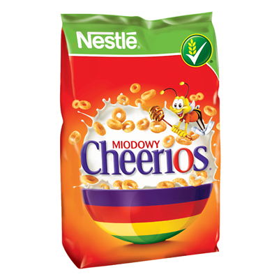 Cheerios Cereale 250 g - WALTI WALTI